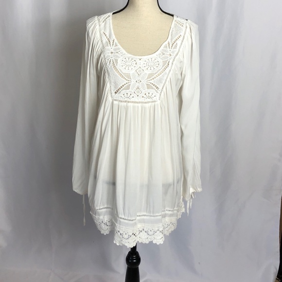 Bohemian Tunic NWT - Picture 2 of 6